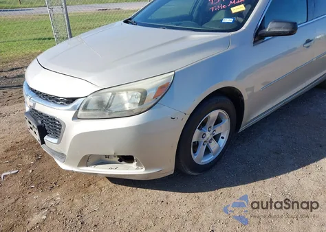 2014 Chevrolet Malibu 1Fl из США, поврежденный, VIN 1G11A5SL3EF240940